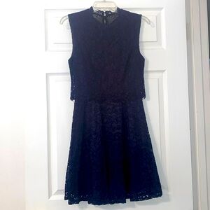 BETSEY JOHNSON Lace Dress